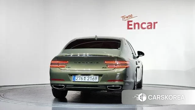 Genesis G80 (RG3) id 3433718 из Кореи 14