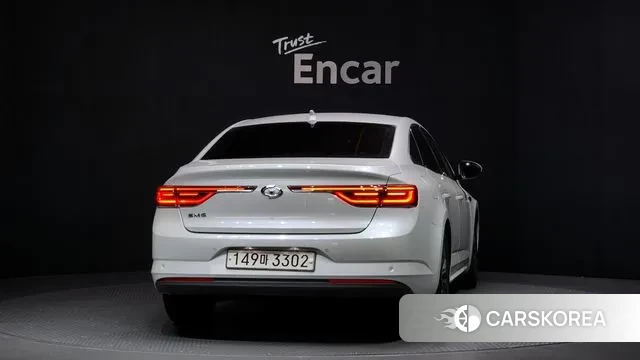 Renault Korea (Samsung) The New SM6 id 3017006 из Кореи 14