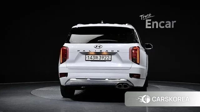 Hyundai Palisade id 3385207 из Кореи 14