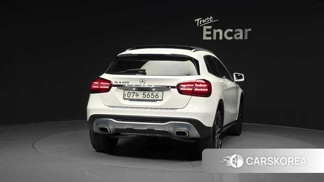 Mercedes-Benz GLA-Class X156 id 4232685 из Кореи 27
