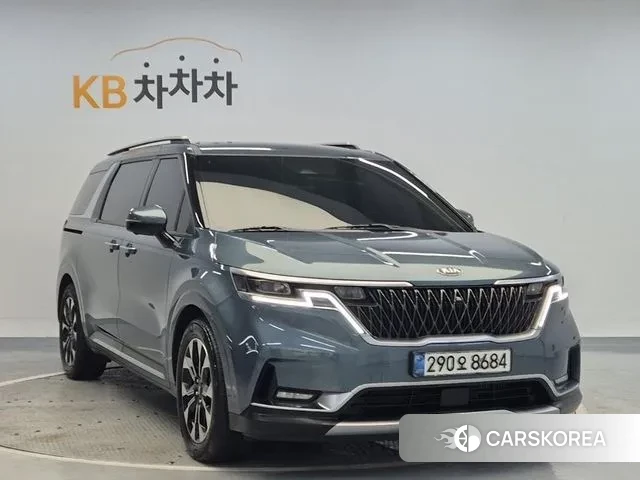 Kia Carnival 4th generation id 3772184 из Кореи 12