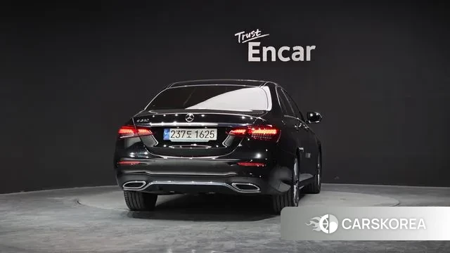 Mercedes-Benz E-Class W213 id 3555413 из Кореи 14