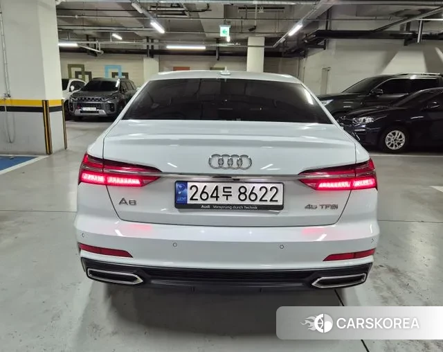 Audi A6 (C8) id 3705765 из Кореи 10