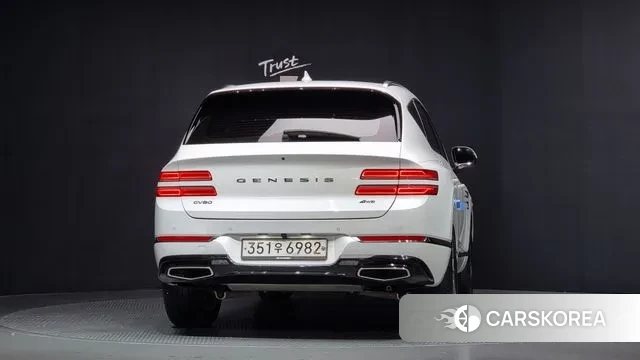 Genesis GV80 id 3004370 из Кореи 14