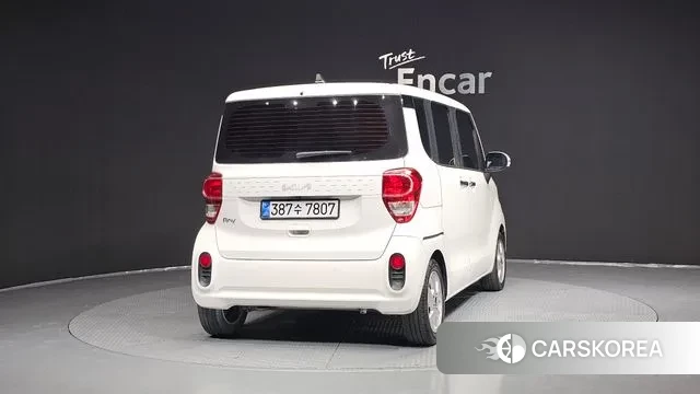 Kia The New Ray id 3458365 из Кореи 14