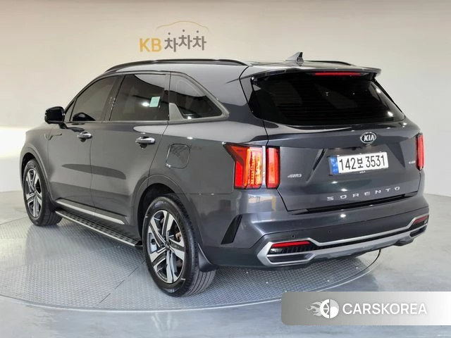 Kia Sorento 4th Generation id 4284022 из Кореи 14