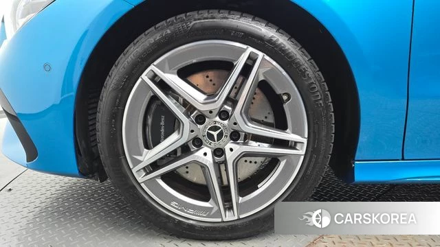Mercedes-Benz CLA-Class C118 id 4739645 из Кореи 28