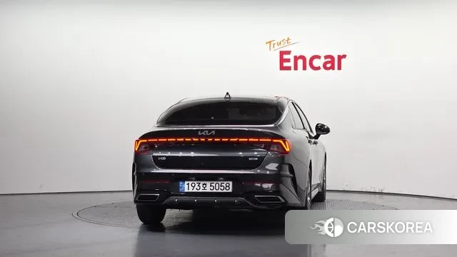 Kia K5 Hybrid 3rd Generation id 3360563 из Кореи 14