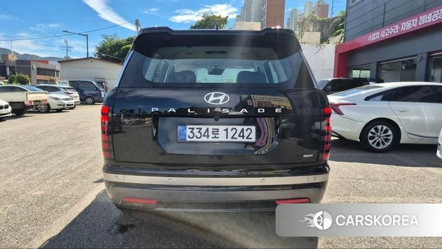 Hyundai Palisade (LX3) 2025 Черный из Кореи, фото 6