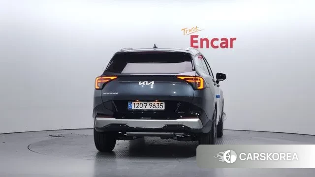 Kia The New Sportage 5th Generation id 3471765 из Кореи 14