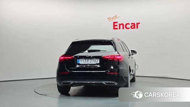 Mercedes-Benz A-Class W177 id 4757173 из Кореи 22