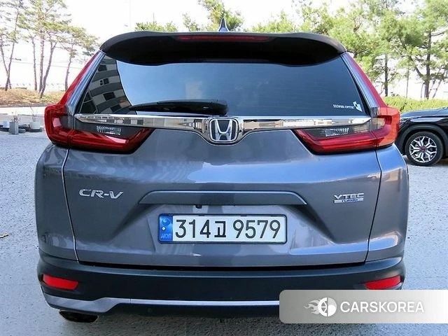 Honda CR-V 5th generation id 3877810 из Кореи 14