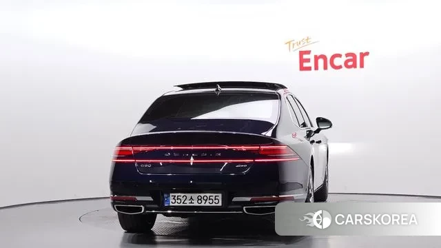 Genesis G90 (RS4) id 2988960 из Кореи 14