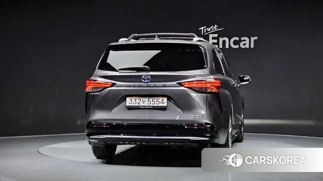 Toyota Sienna 4th Generation id 3577414 из Кореи 14