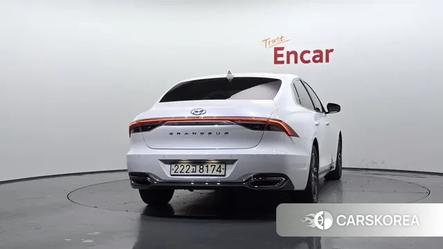 Hyundai The New Grandeur IG id 3355921 из Кореи 14