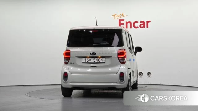 Kia The New Ray id 4694216 из Кореи 14