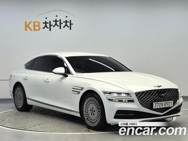 Genesis G80 (RG3) id 2879638 из Кореи 13