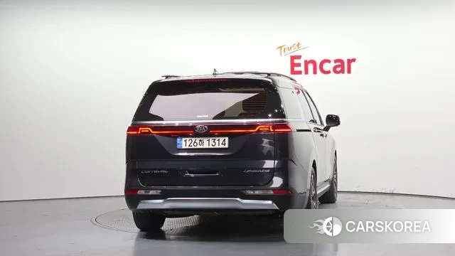 Kia Carnival 4th generation id 3059280 из Кореи 14