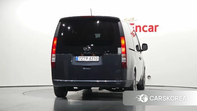 Hyundai Staria id 4656890 из Кореи 24