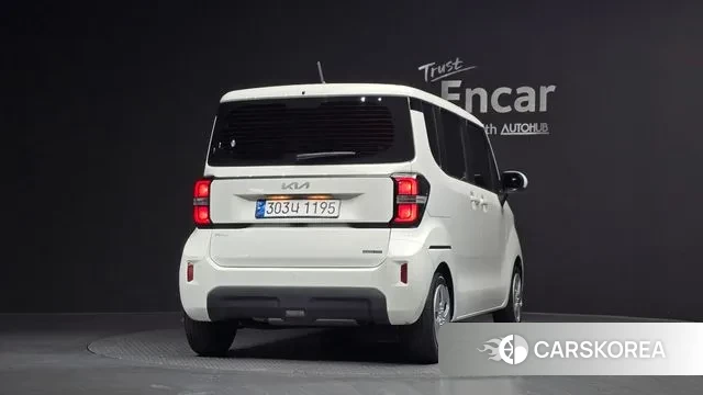 Kia The New Kia Ray id 3675438 из Кореи 14