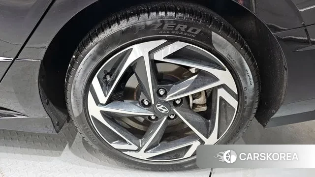 Hyundai Sonata D Edge (DN8) id 3614538 из Кореи 14