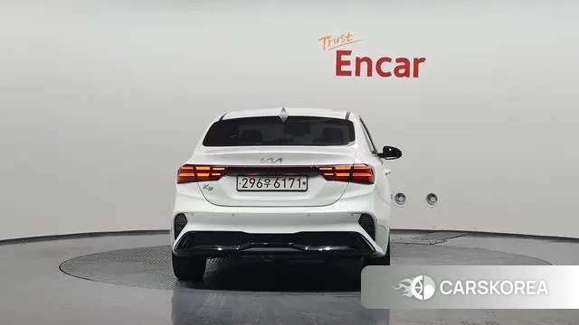 Kia The New K3 2nd generation id 3493463 из Кореи 14