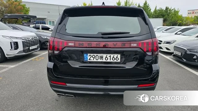 Kia Mohave Master id 3225772 из Кореи 14