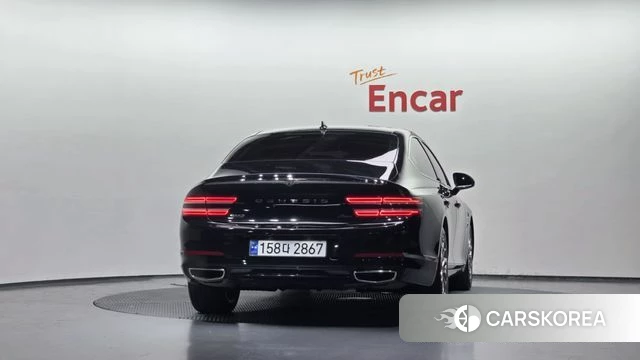 Genesis G80 (RG3) id 4396031 из Кореи 31
