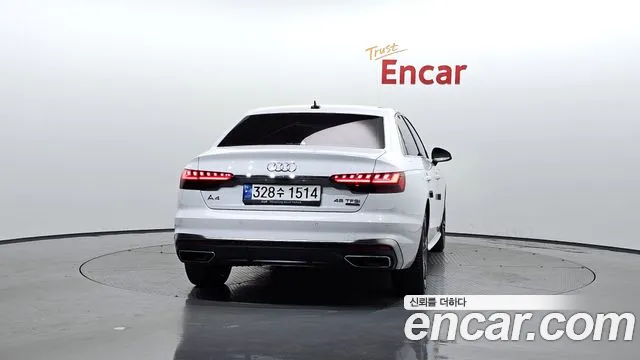 Audi A4 (B9) id 2806875 из Кореи 14