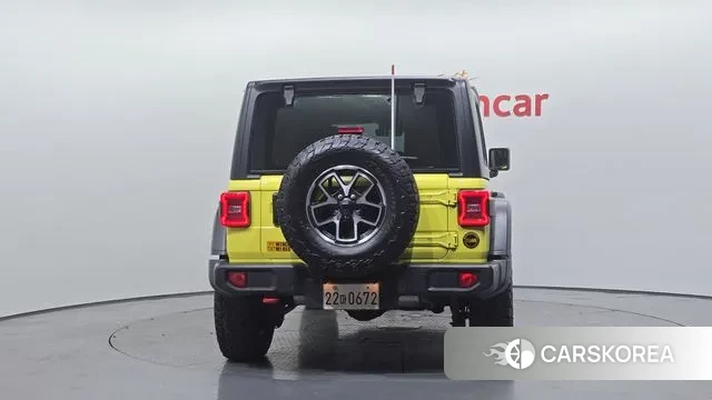 Jeep Wrangler (JL) id 2904964 из Кореи 14