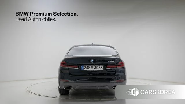 BMW 5 Series (G30) id 4330448 из Кореи 14