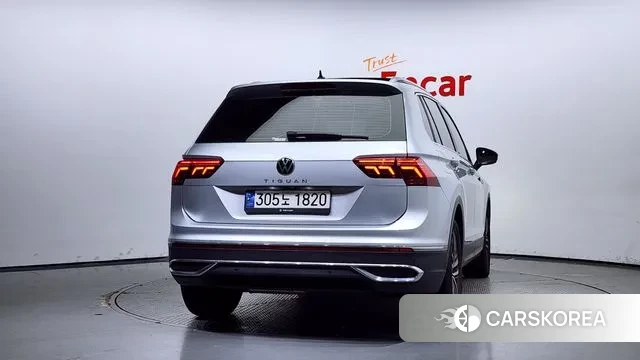 Volkswagen Tiguan second Generation id 3036530 из Кореи 14