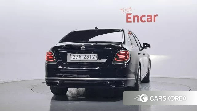 Kia More K9 id 4295120 из Кореи 14