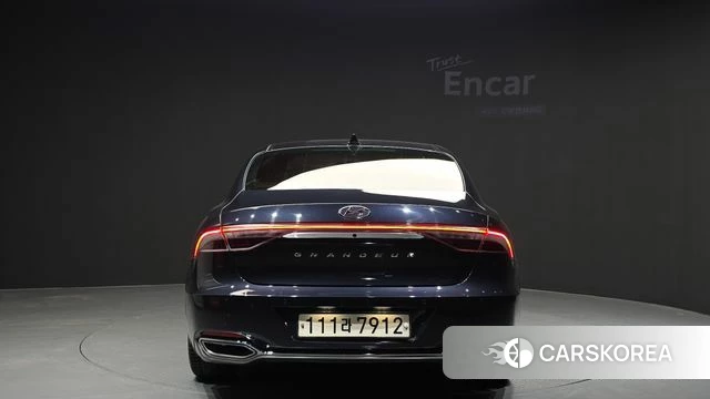 Hyundai The New Grandeur IG id 3800511 из Кореи 14