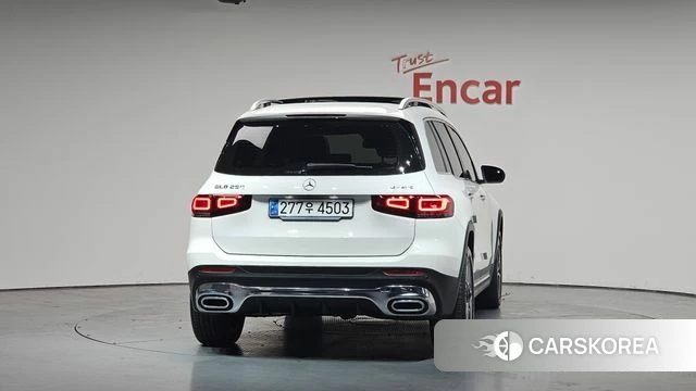 Mercedes-Benz GLB-Class X247 id 4186203 из Кореи 27