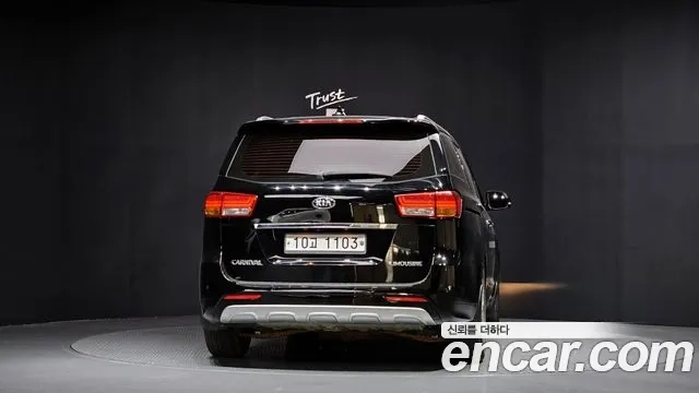 Kia All New Carnival id 2876901 из Кореи 14