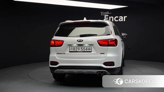 Kia The New Sorento id 3820396 из Кореи 14