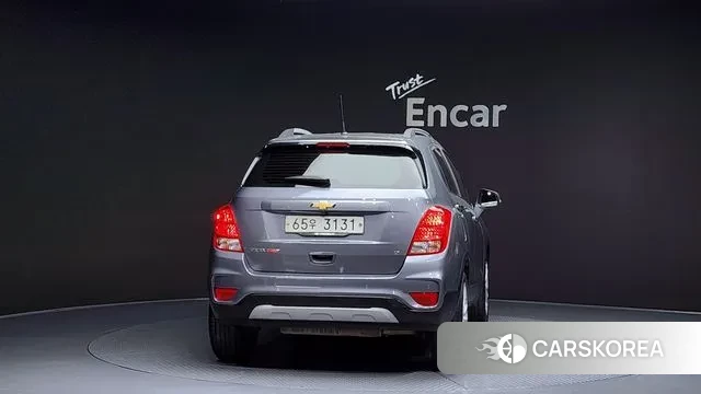 Chevrolet (GM Daewoo) The New Trax id 3547519 из Кореи 14