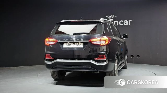 Ssangyong G4 Rexton id 3861618 из Кореи 14