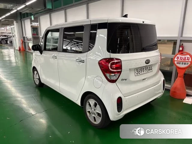 Kia The New Ray id 3339103 из Кореи 11