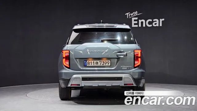 Ssangyong Torres id 2678211 из Кореи 14