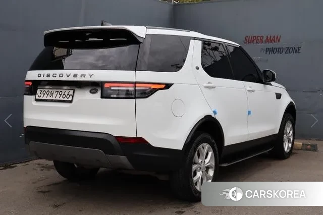 Land Rover Discovery 5 id 3449727 из Кореи 14