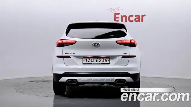 Hyundai All New Tucson id 2446149 из Кореи 14