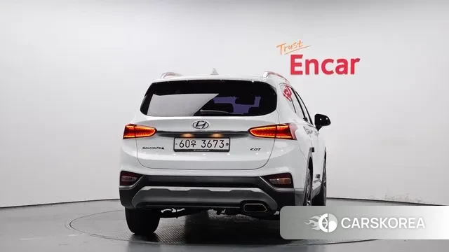 Hyundai Santa Fe TM id 3319672 из Кореи 14