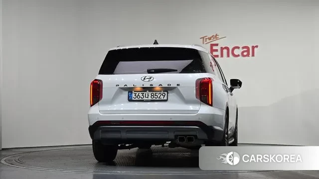 Hyundai The New Palisade id 3620685 из Кореи 14