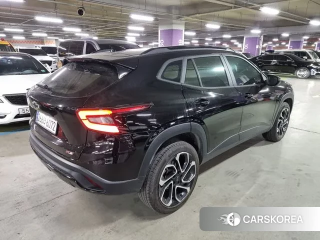 Chevrolet (GM Daewoo) Trax Crossover id 3706951 из Кореи 14