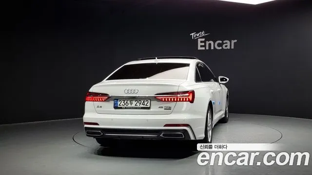 Audi A6 (C8) id 2752947 из Кореи 14