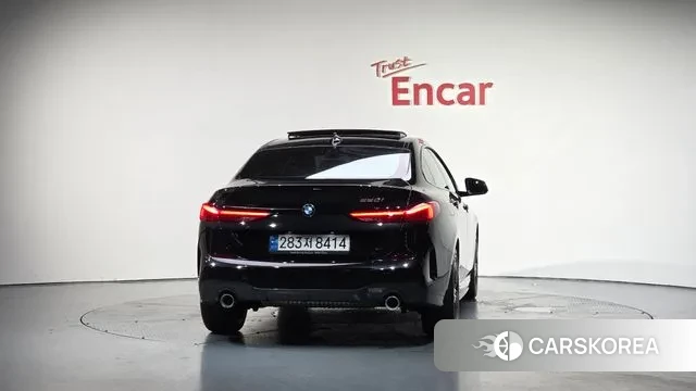 BMW 2 Series Gran Coupe (F44) id 3053801 из Кореи 14