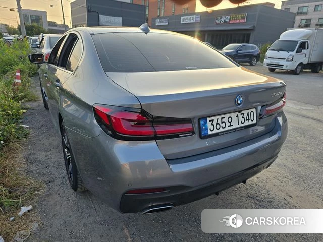 BMW 5 Series (G30) id 4929213 из Кореи 13