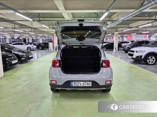 Hyundai Venue id 3300961 из Кореи 14